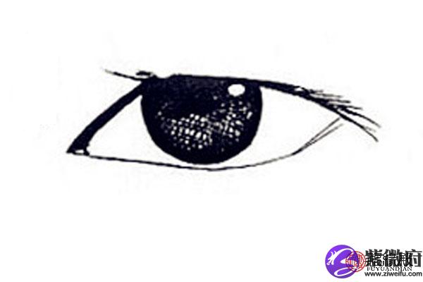 三角眼男人面相如何