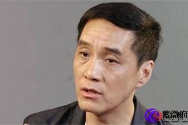 脸上横肉面相不好惹