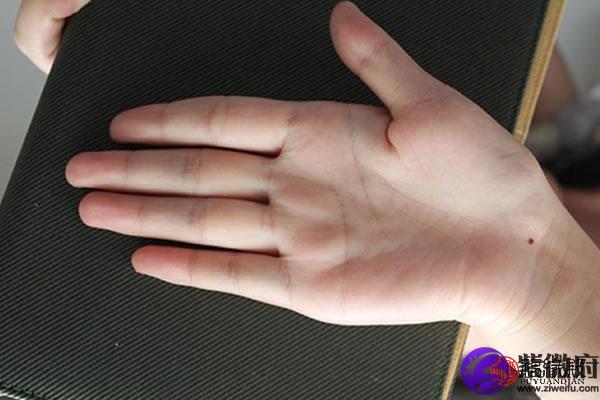 事业线偏斜起自月丘