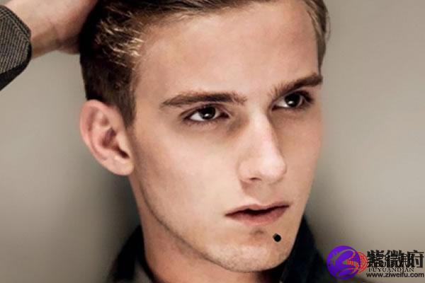 男人鼻嘴颈部有痣代表什么