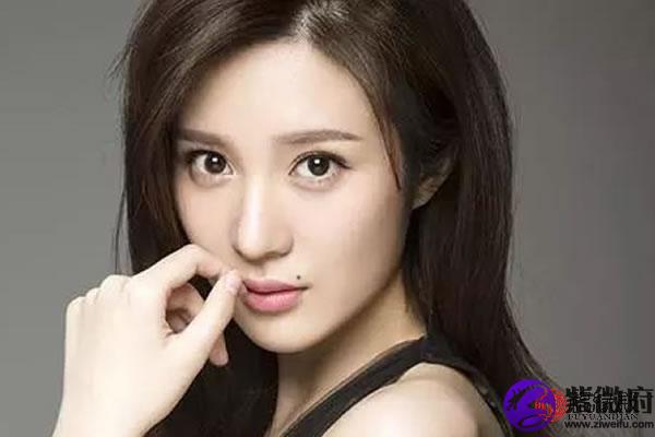 嘴巴左上方的痣好不好痣相学分析