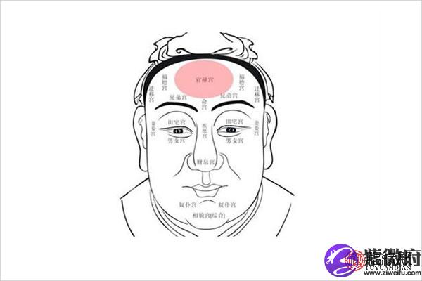 日角月角有痣 日角月角即父母宫所在位置,此两角有良痣长一对,则与