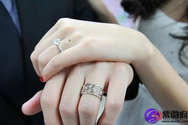 女生左手无名指有痣代表着什么呢