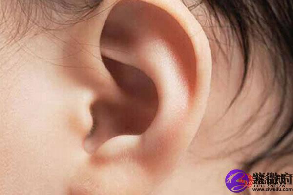 左耳朵耳轮有痣的女人怎么样好吗