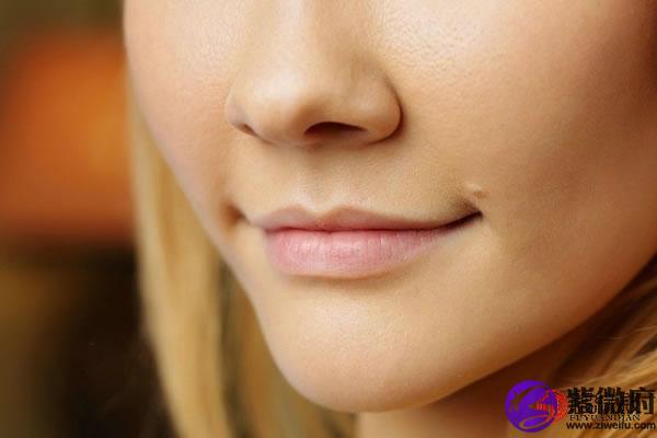 鼻子尖削无肉的人性格非常执拗吗