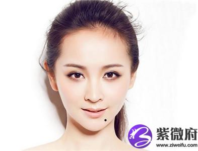嘴角斜下方有美人痣:婚姻幸福