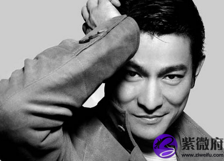 刘德华面相分析男人面相