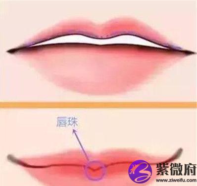 三,弯弓口田字口,又叫方口,顾名思义,特征是嘴型比较方正,左右上下