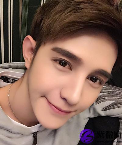 眉毛眉头的地方有长出螺旋形毛的人,这种人的脾气会比较不太好很直接