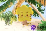 属虎男和属虎女相配吗 姻缘婚配相衬