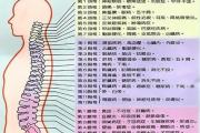 关贪狼忌、天机忌的脊椎问题