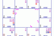 10天干与12地支的观念-星曜星性加上天干化气，才是完整的飞星派论命法