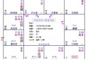 工作狂-来问命者的命盘