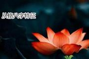 从格八字特征 从格八字特征