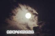 教你看八字月柱的信息 - 月柱的概念