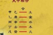 天干两个五合