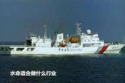 水命适合做什么行业