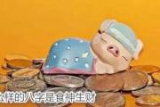 什么样的&*&*&是食神生财