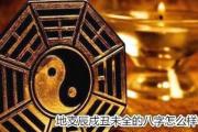 地支辰戌丑未全的&*&*&怎么样