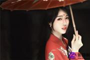 胸口有痣