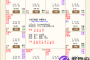 紫微排盘怎么看图解分析命宫？