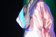 李宇春八字从儿格木火通明