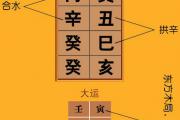 《渊海子平》论杂气印绶格取用与行运