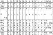 八字带华盖是什么意思