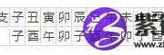八字将星是什么意思