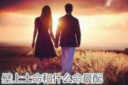 壁上土命和什么命最配
