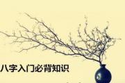&*&*&入门必背知识