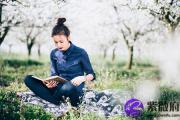 人见人爱的八字女命