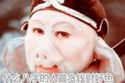 什么八字的人最贪钱财好色