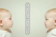 生辰八字五行缺水怎么取名字 - 五行缺水的含义