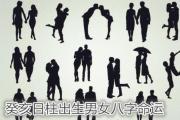 癸亥日柱出生男女八字命运
