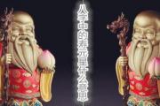 &*&*&中的寿元星什么意思 - 寿元星的概念
