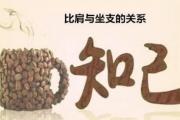 比肩与坐支的关系 - 比肩的象义