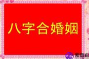 如何八字合婚