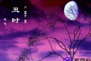 丑时出生的人命运解析