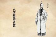 &*&*&轻重怎么算 - 称骨算命