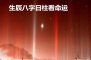 生辰&*&*&日柱看命运 - 用日柱看命运