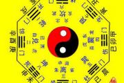 八字合婚看什么