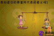 称骨算命男女版大全