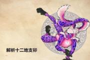 解析十二地支卯 - 卯的五行特点