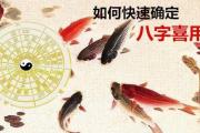 如何快速确定&*&*&喜用神 - 如何查找喜用神