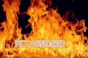 天干丙丁火的特殊偏好 - 天干丙火的特殊偏好