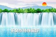 十大天干壬癸水的特殊偏好 - &*&*&从儿格的好坏特点