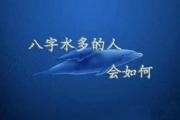 &*&*&格局中的润下格 - &*&*&润下格的特征