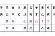 地支藏干意义 - &*&*&地支藏干的作用