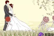 八字星盘看林心如婚姻